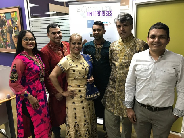 Divali Celebrations 2018 photo 3