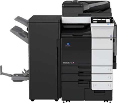 Konica Minolta C 360i