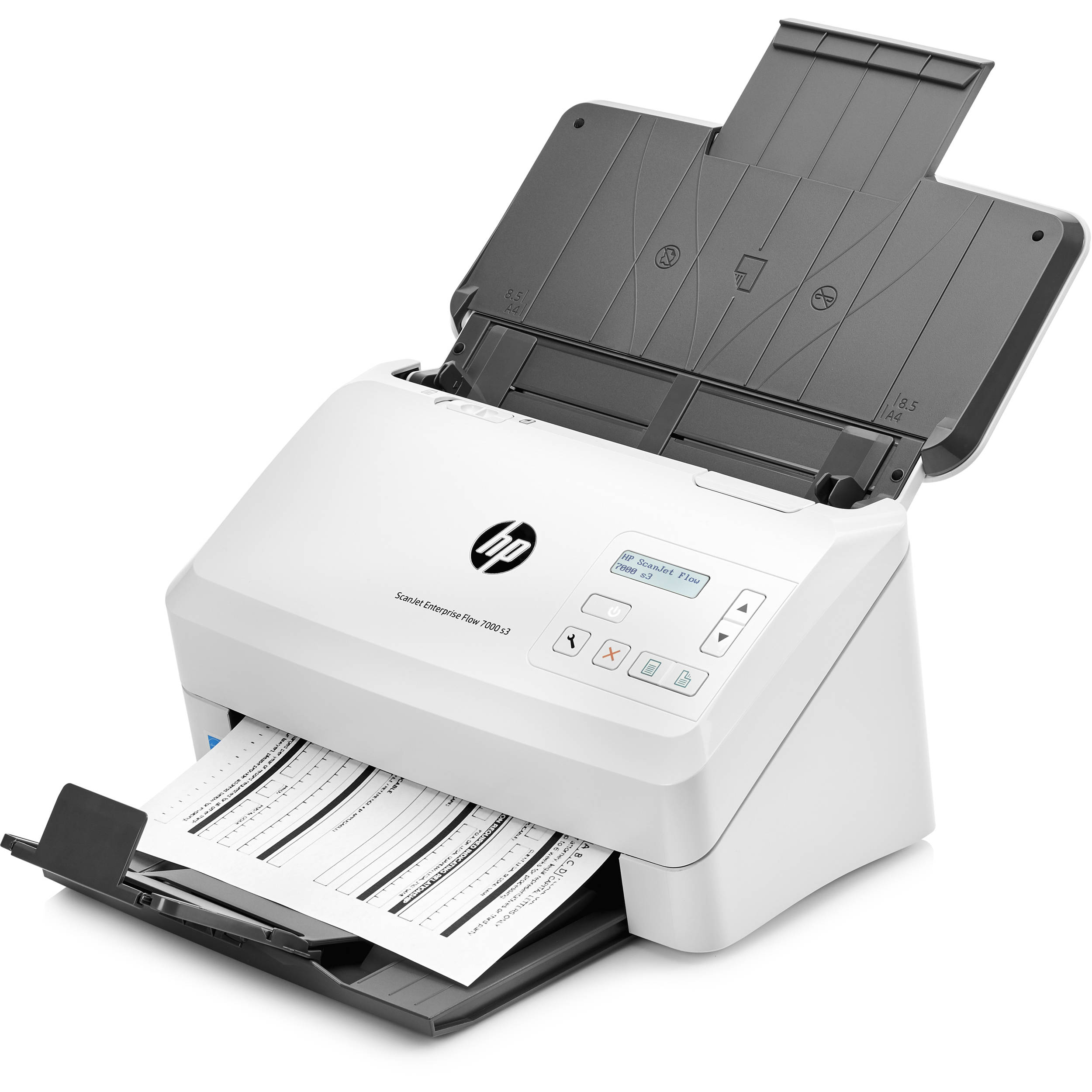 HP ScanJet Ent Flow 7000 S3