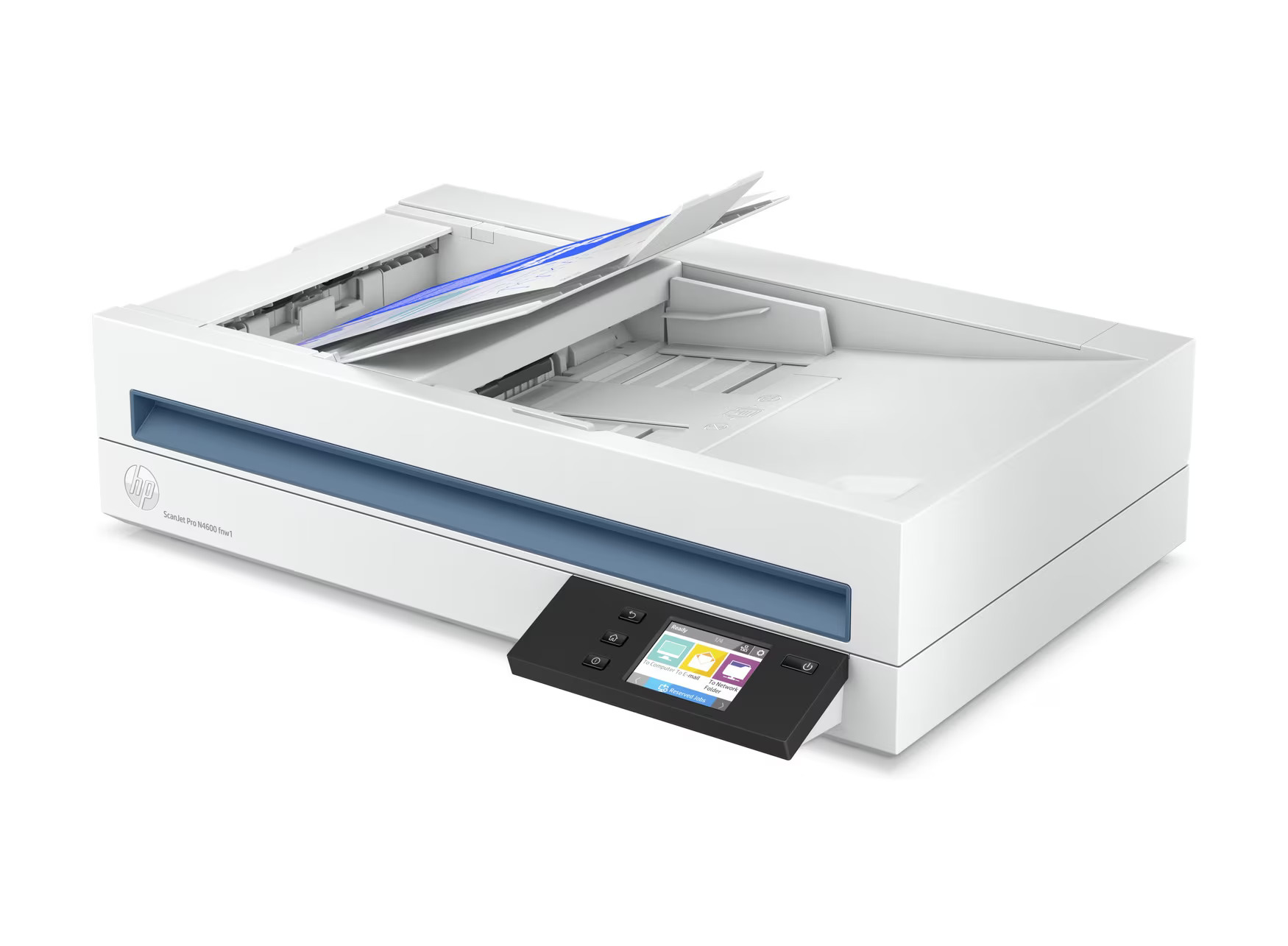 HP ScanJet Pro N4600 fnw1