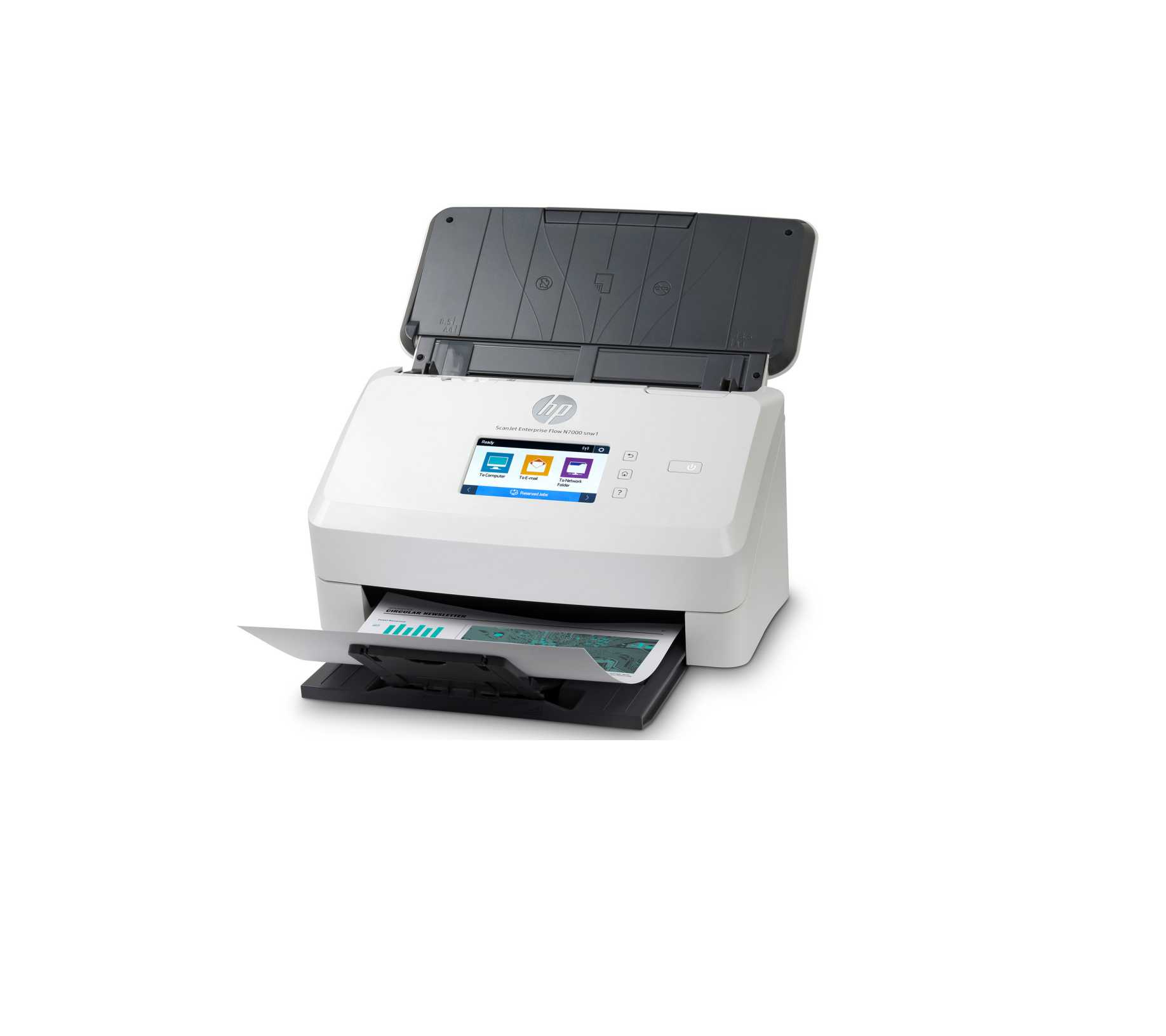 HP ScanJet Ent Flow N7000 snw1