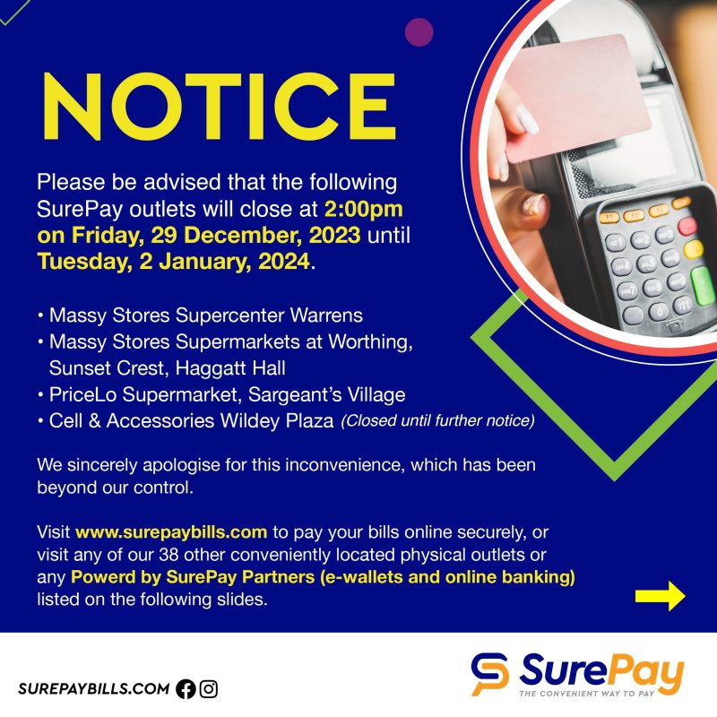 SurePay-ClosingNotice-NewYears